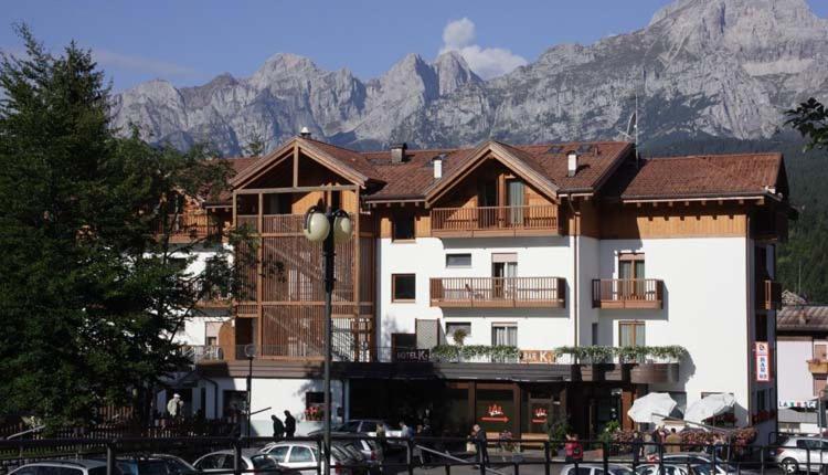 Hotel K2 Andalo
